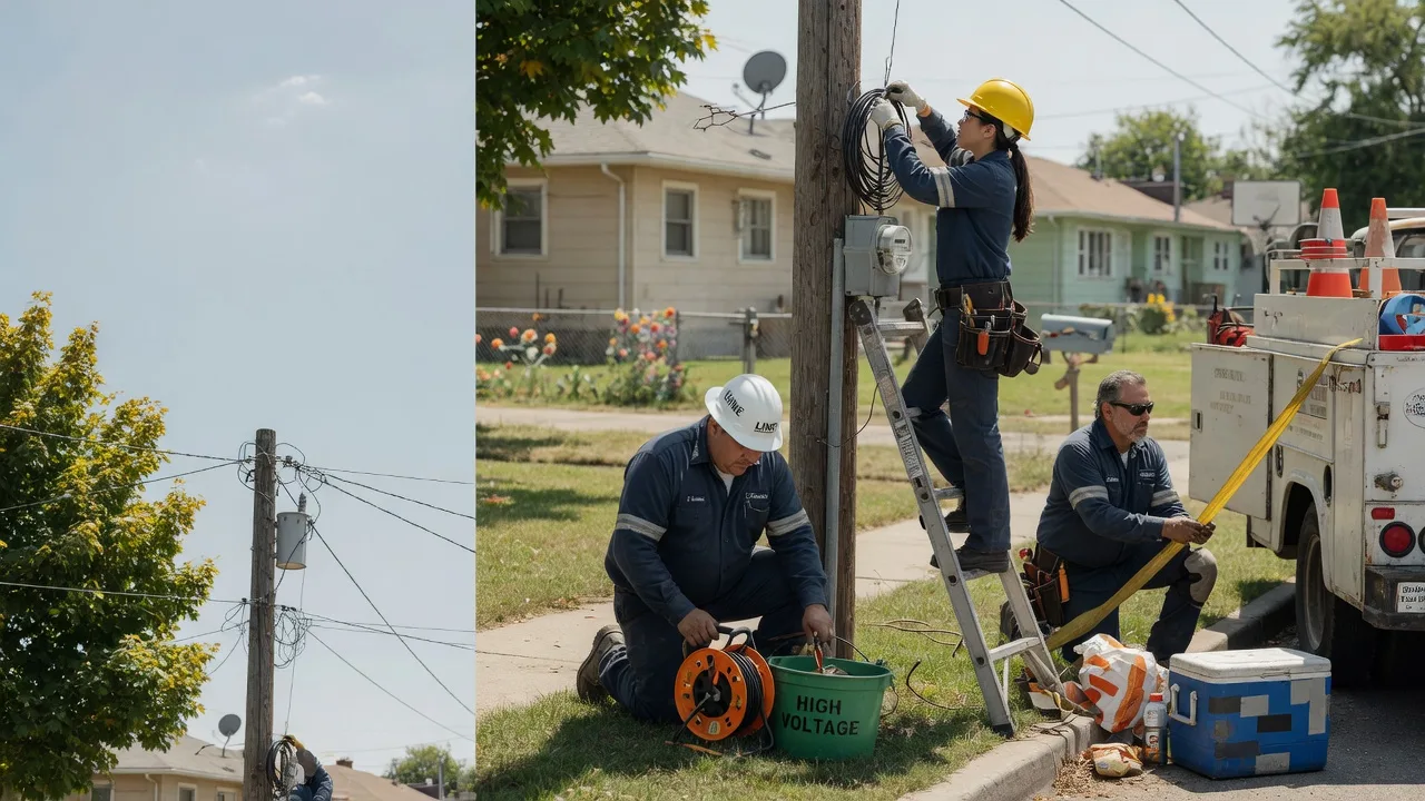 Emergency Electrician in Dannebrog, NE near me